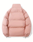 Ultra warm down jacket