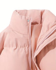 Ultra warm down jacket