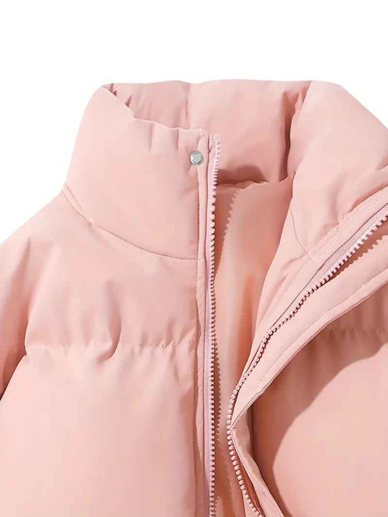 Ultra warm down jacket