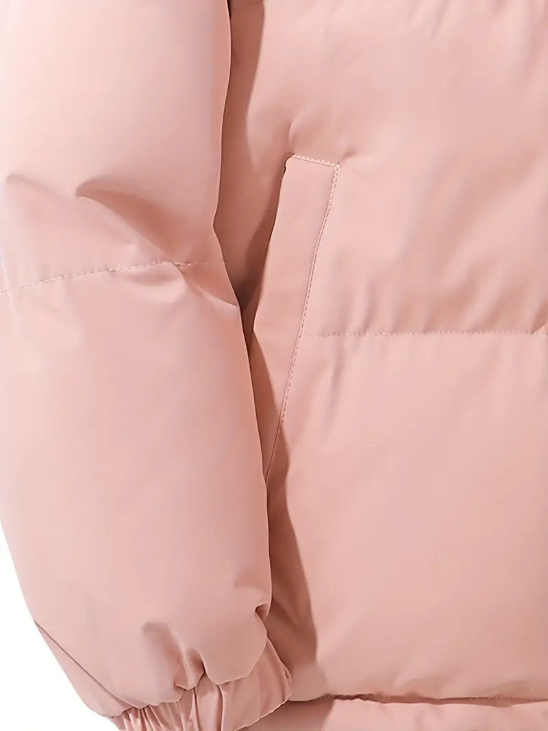 Ultra warm down jacket