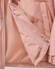 Ultra warm down jacket