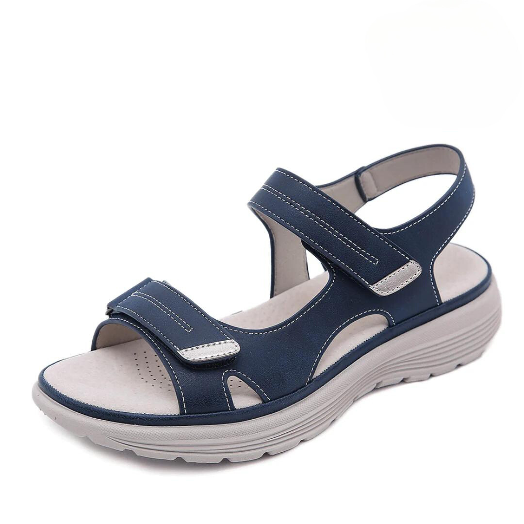 Women’s Comfort Sandals with Orthopedic Design