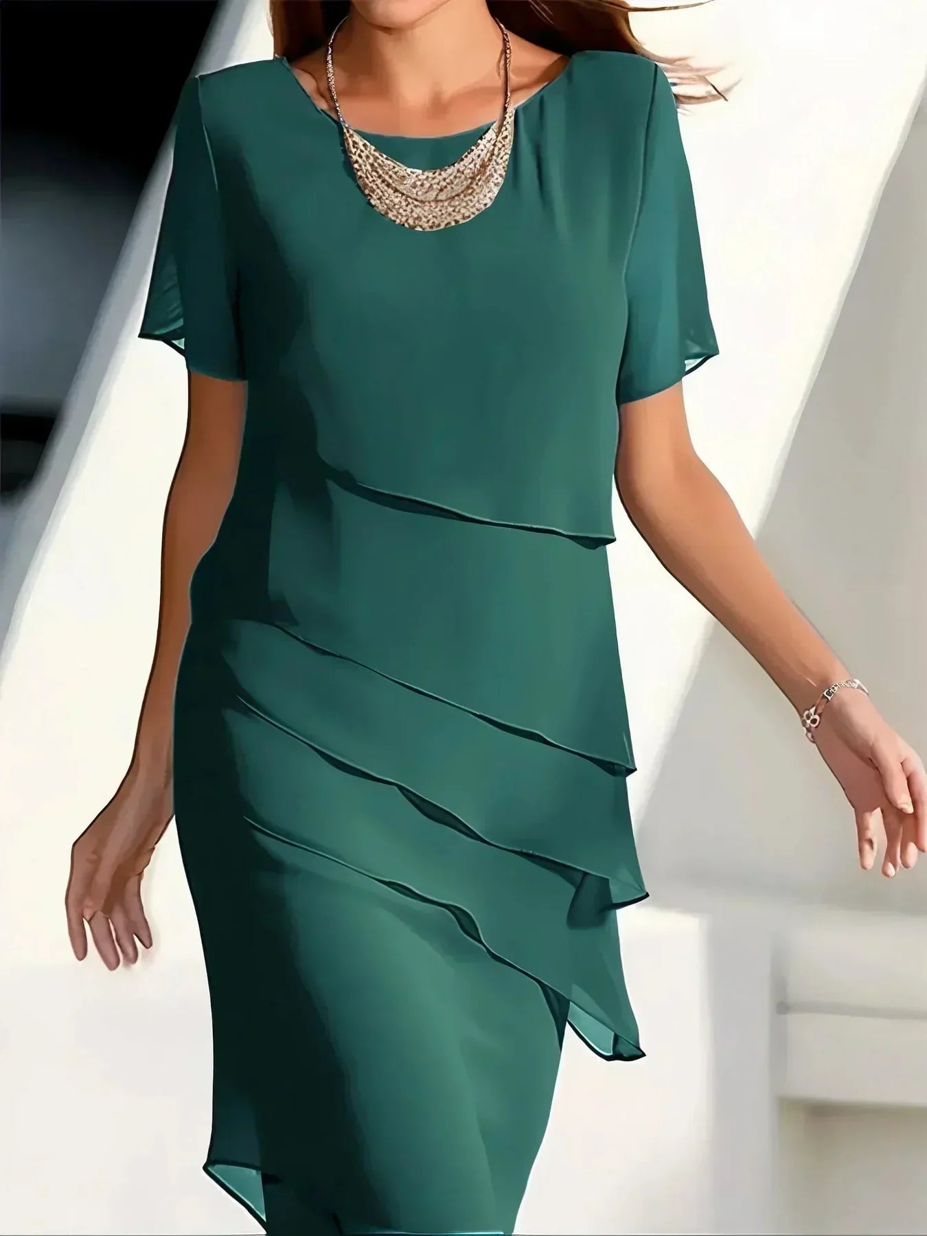 Relaxed Fit Everyday Spring Dress