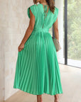 Elegant Maxi Dress With Flair