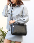 Elegant Mini Purse with Modern Style