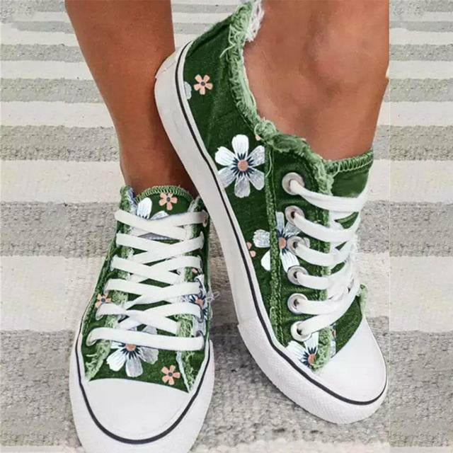 Solana – Nice low summer sneakers