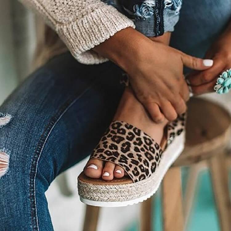 Lightweight Summer Sandals Women