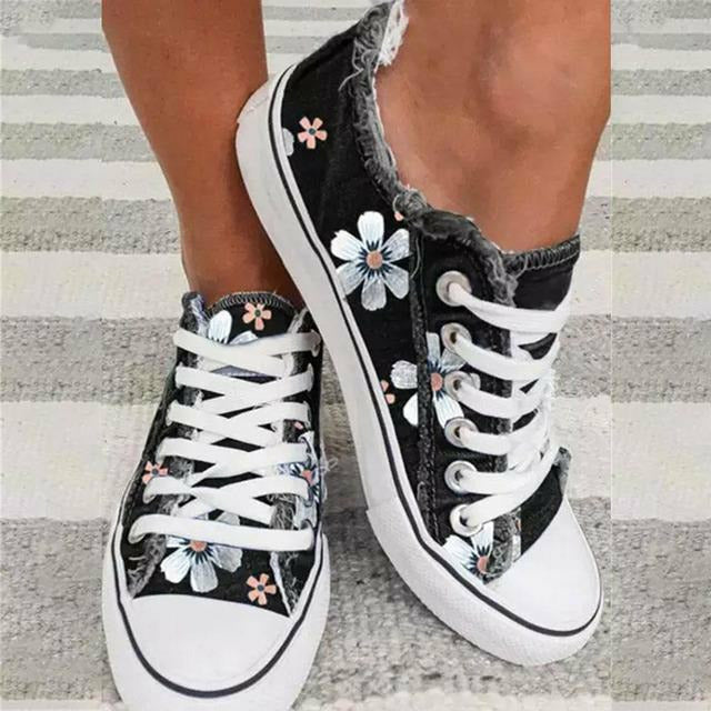 Solana – Nice low summer sneakers