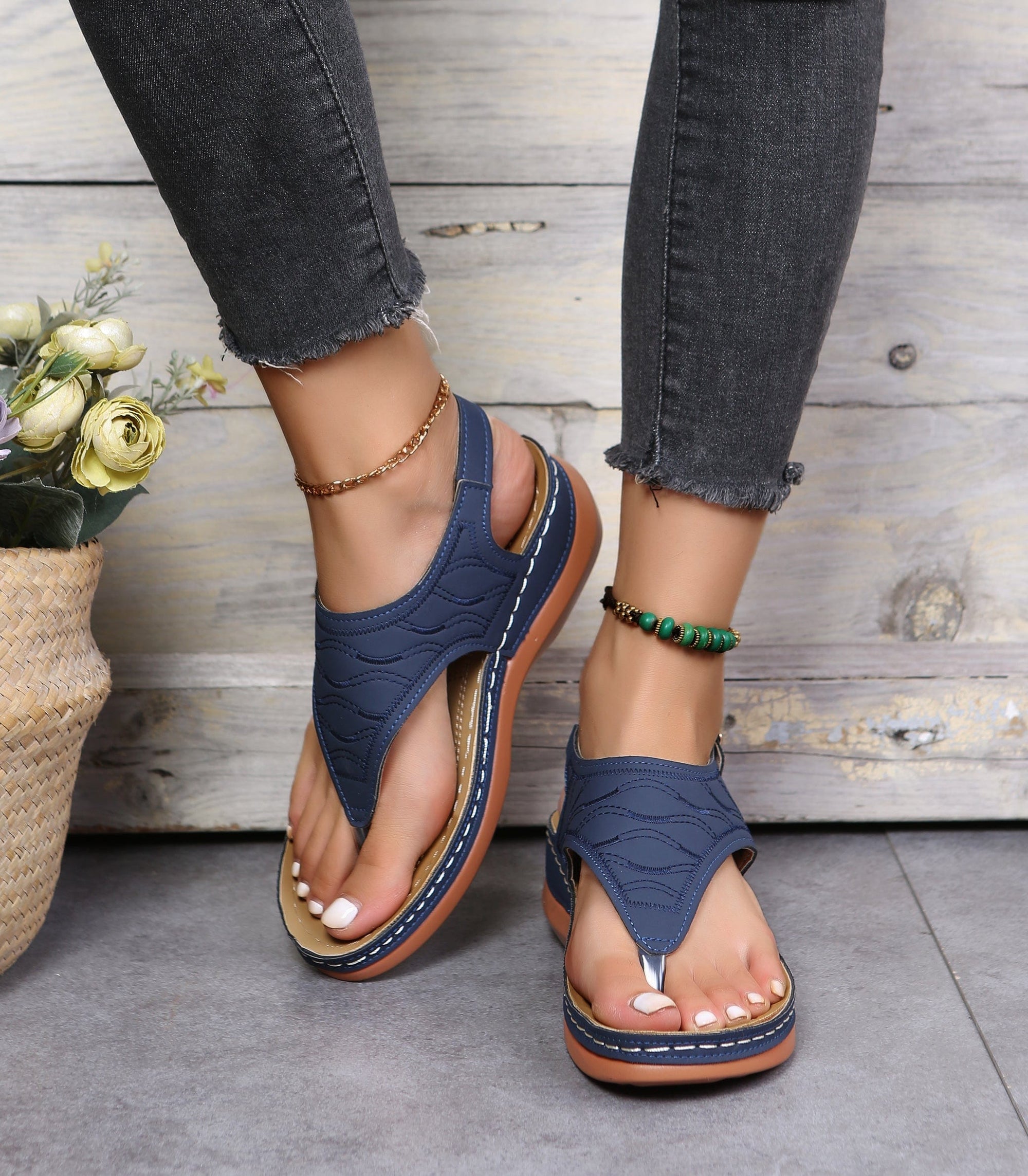 Ergonomic Orthopedic Footwear for Women