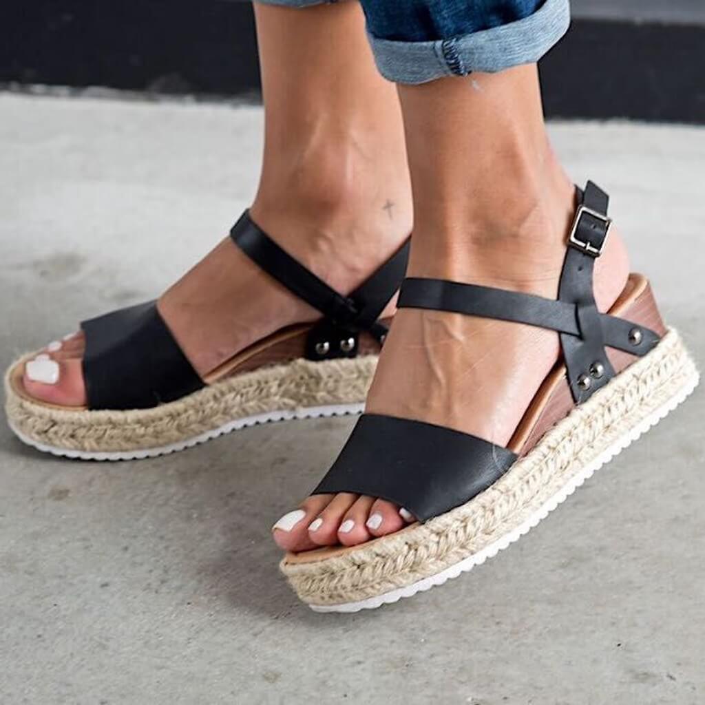 Lightweight Summer Sandals Women