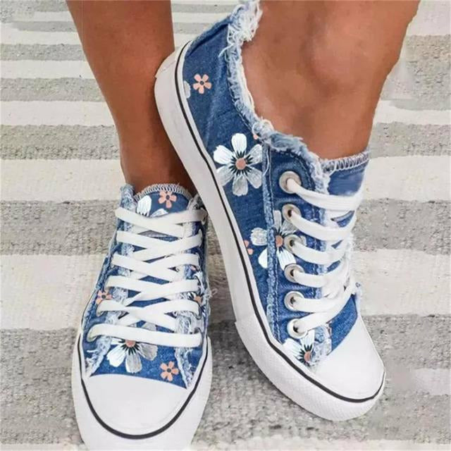 Solana – Nice low summer sneakers