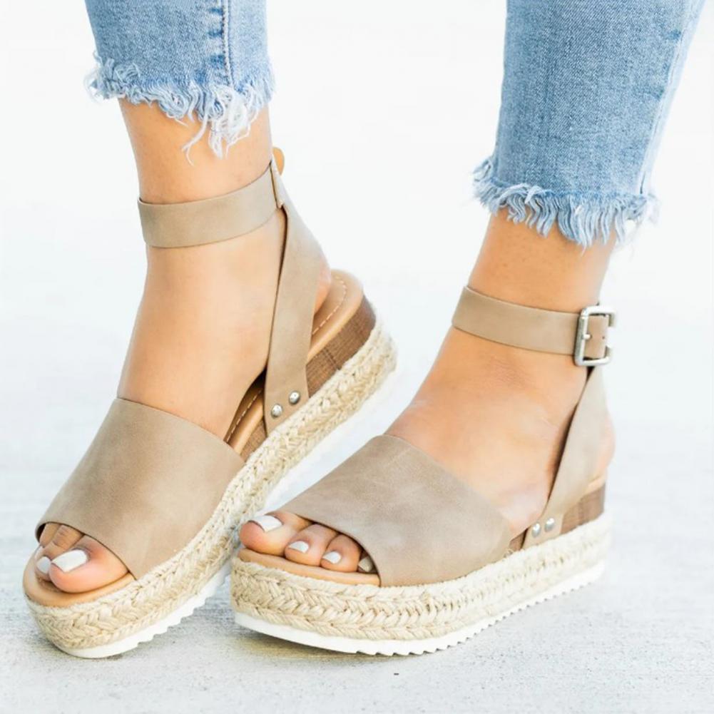 Lightweight Summer Sandals Women