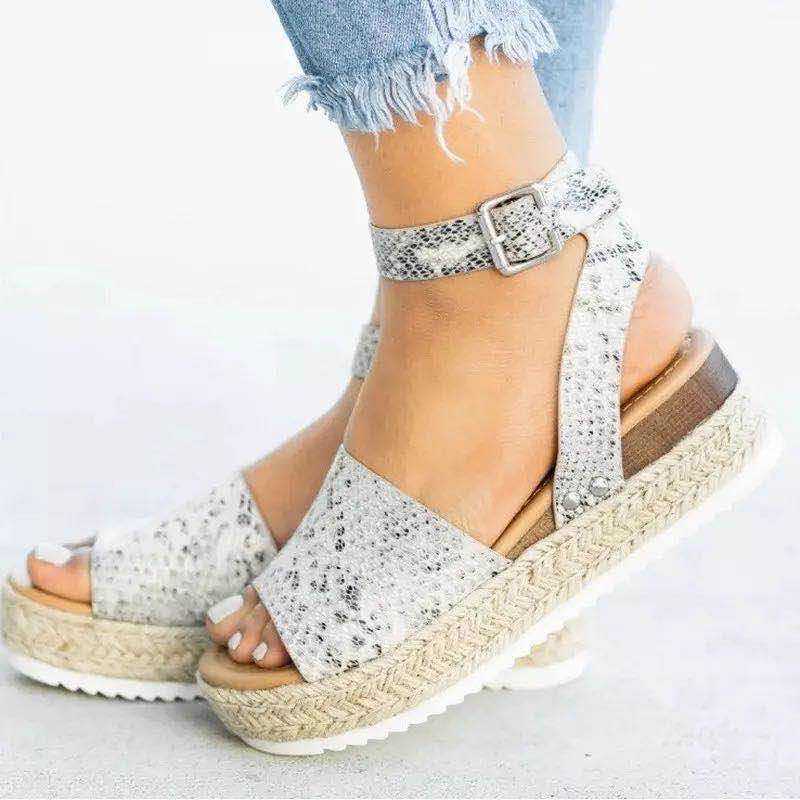 Lightweight Summer Sandals Women