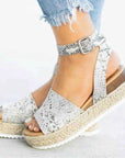 Lightweight Summer Sandals Women