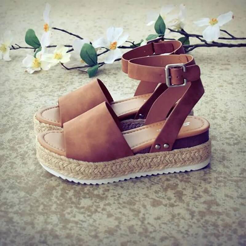 Lightweight Summer Sandals Women
