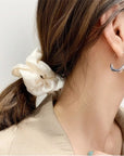 Classic Gold Hoop Earrings