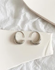 Classic Gold Hoop Earrings