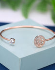 Adjustable Tree of Life Bracelet