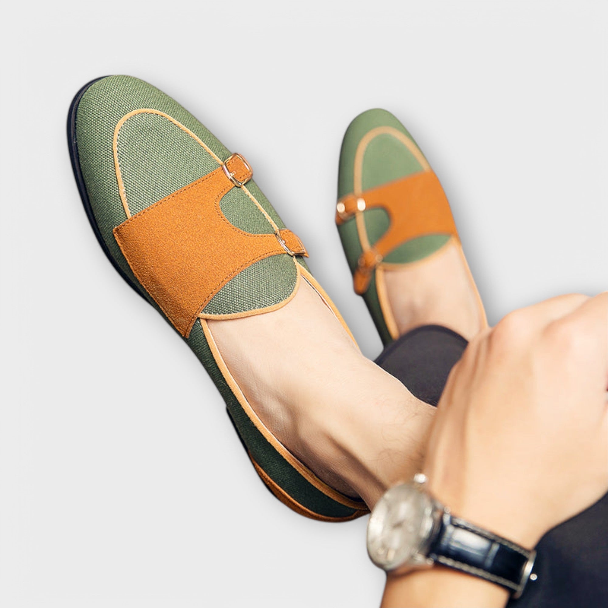 Classic Indoor Comfort Slip-Ons