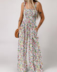 Sunset Petal Power Suit 2-Piece