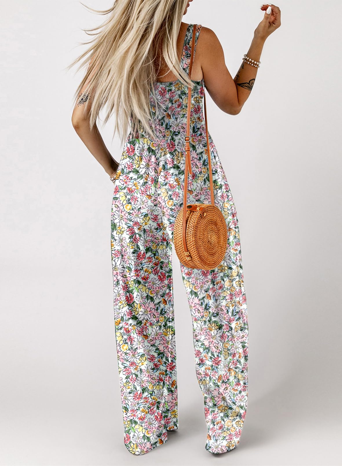 Sunset Petal Power Suit 2-Piece