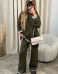 Women’s Comfy Set Relaxed Fit Wear