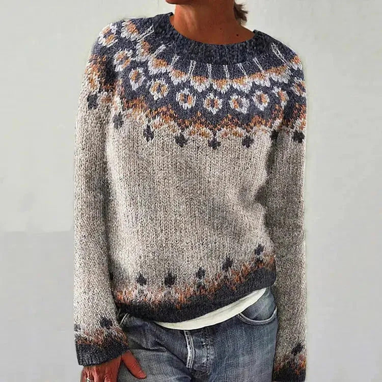 Vintage Long Sleeve Sweater