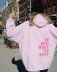Casual Baggy Style Hoodie Sweatshirt