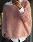 Nora Sweater | Relaxed Fit, Soft Insulating Fabric 3