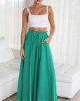 Relaxed Fit Fashion Trousers
