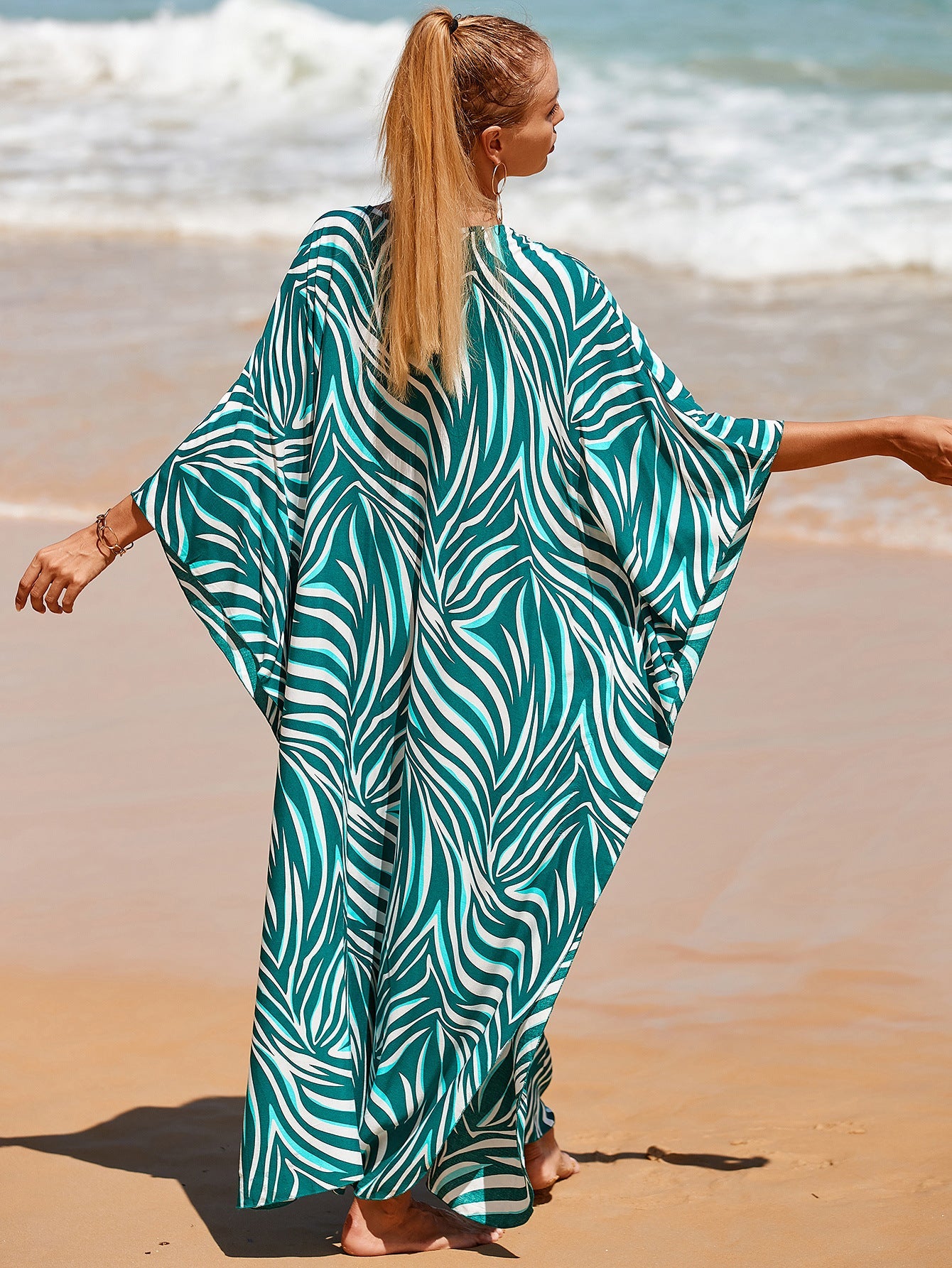 Soft Flowy Dress in Whisperfield Style