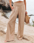 Cross Border Cotton Casual Pants
