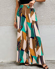Loose Fit Fashion Trouser