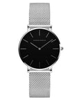 Ultra-Thin Mesh Band Women’s Watch