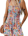Sleeveless Resort Style Dress