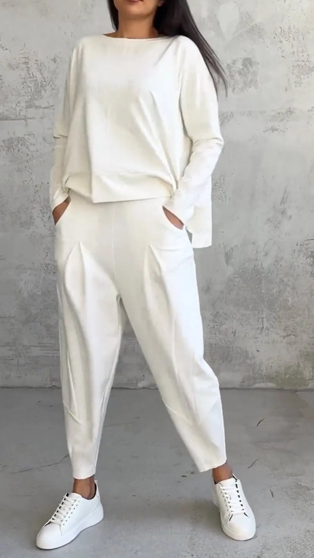 Stylish Fall Matching Set for Effortless Looks