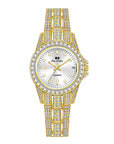 Women’s Luxury Watch With Date Display