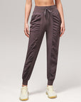 Straight Leg Workout Trousers