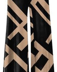 Breathable Wide-Leg Sports Pants