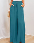 Relaxed Fit Fashion Trousers