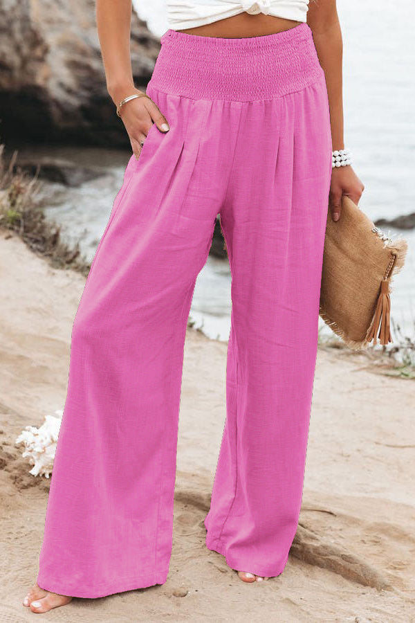 Cross Border Cotton Casual Pants