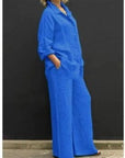 Loose Fit Shirt and Pants