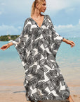 Morning Rise Linen Dress with Soft Flow