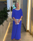 Chic Sequin Suit with a Refined Sparkle