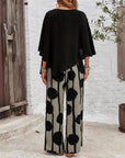 Lightweight Long Pants Set For Summer