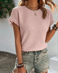 Classic Pleated Women’s Top