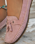 Plush Soft Moccasins for Relaxed Wear
