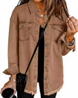 Timeless Blue Jean Jacket