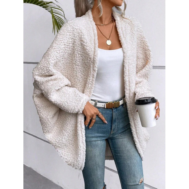 Women's Long Sleeve Casual Cardigan Jacket