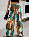 Loose Fit Fashion Trouser